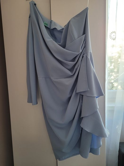 Sukienka na wesele r.42