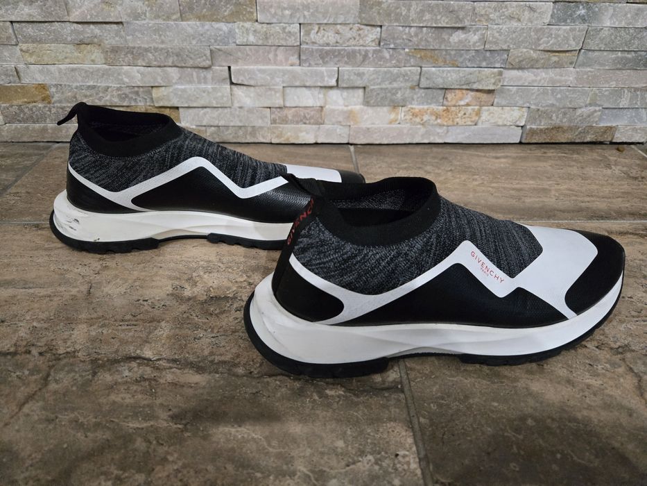 Buty męskie Givenchy