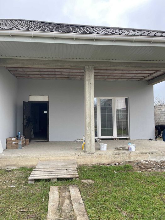 Новый дом в пгт Таирова! 6 соток! 150 м кв