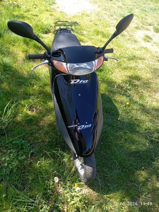 Honda dio 34 Самбір