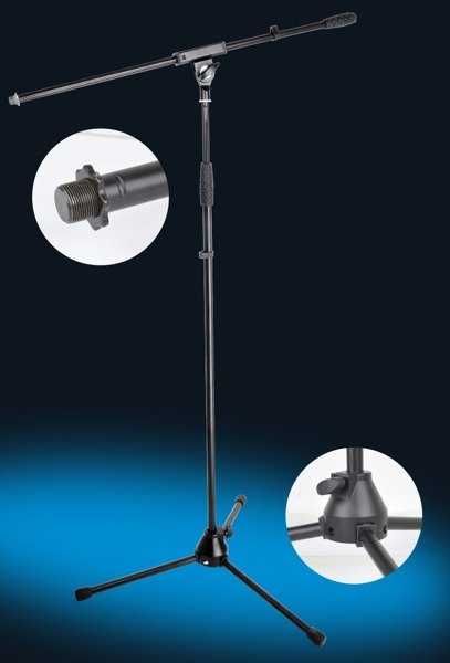 Statyw do mikrofonu Kaline MS109 stojak pod mikrofon instrumental
