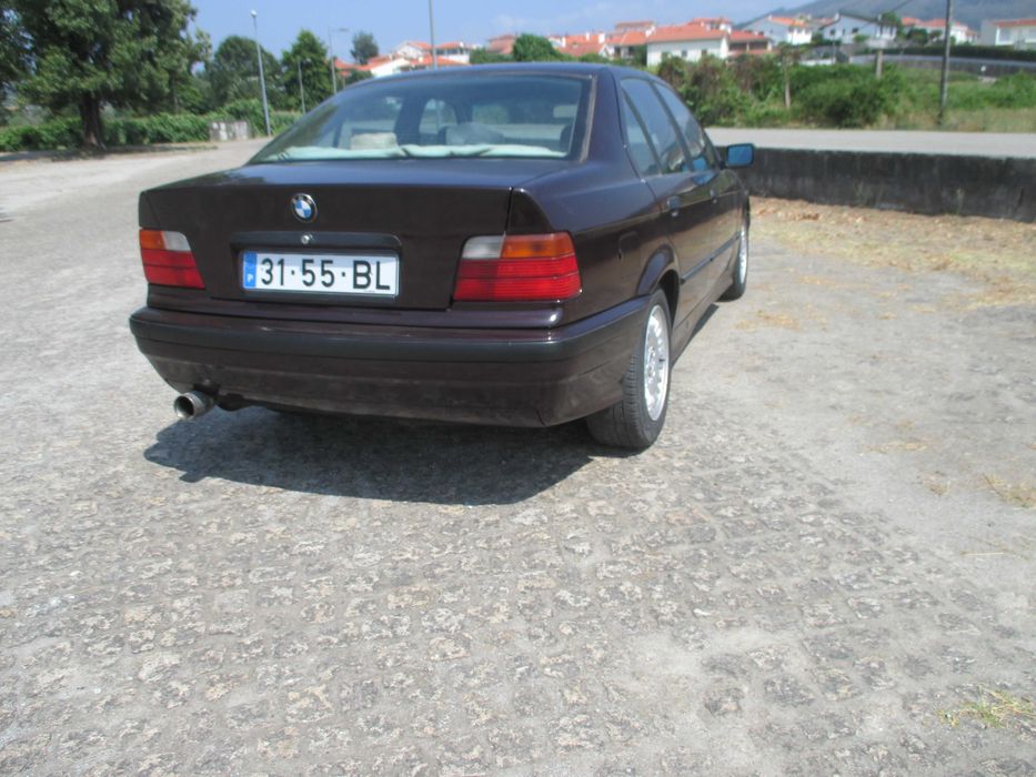 BMW E36 316  Para venda