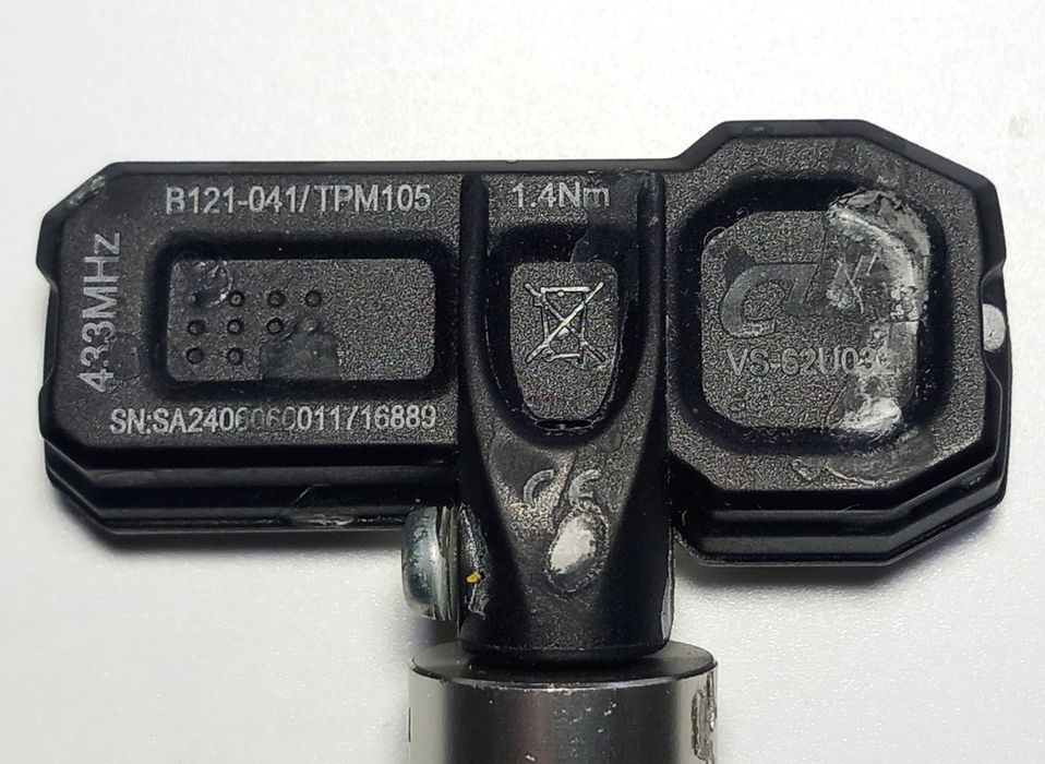Датчик тиску OPEL FORD VOLVO РЕНО Mazda Kia Датчик давления в шинах TPMS