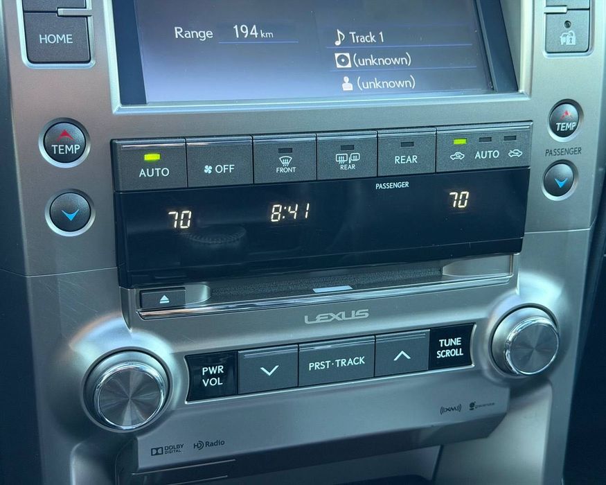 Продаж Lexus GX 460