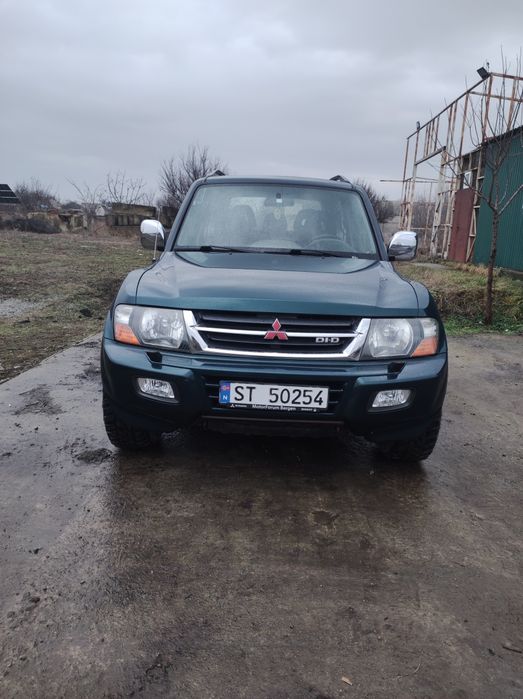 Продам позашляховик