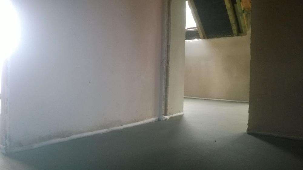 , Wylewki maszynowe , styrobeton.