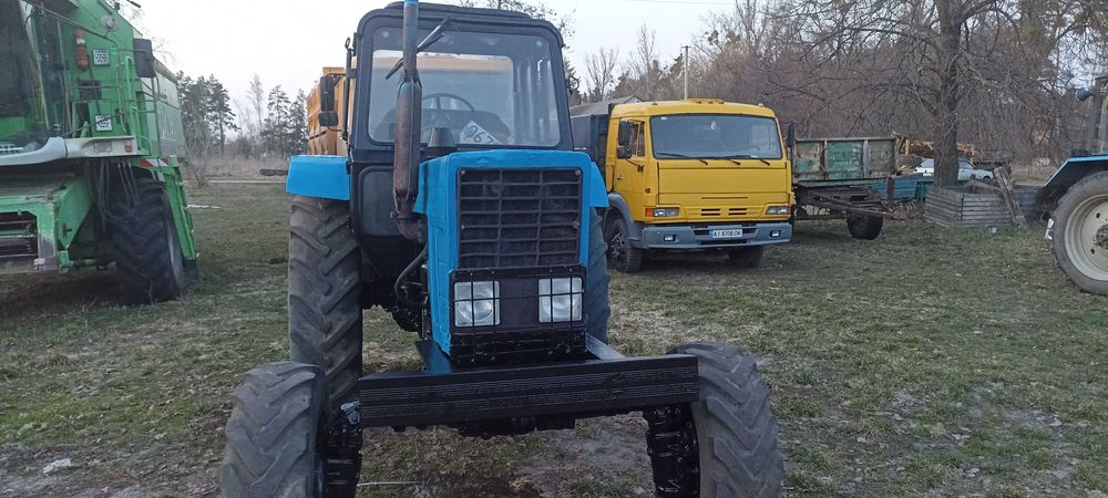 Продам трактор МТЗ 82 в доброму доглянутому стані.