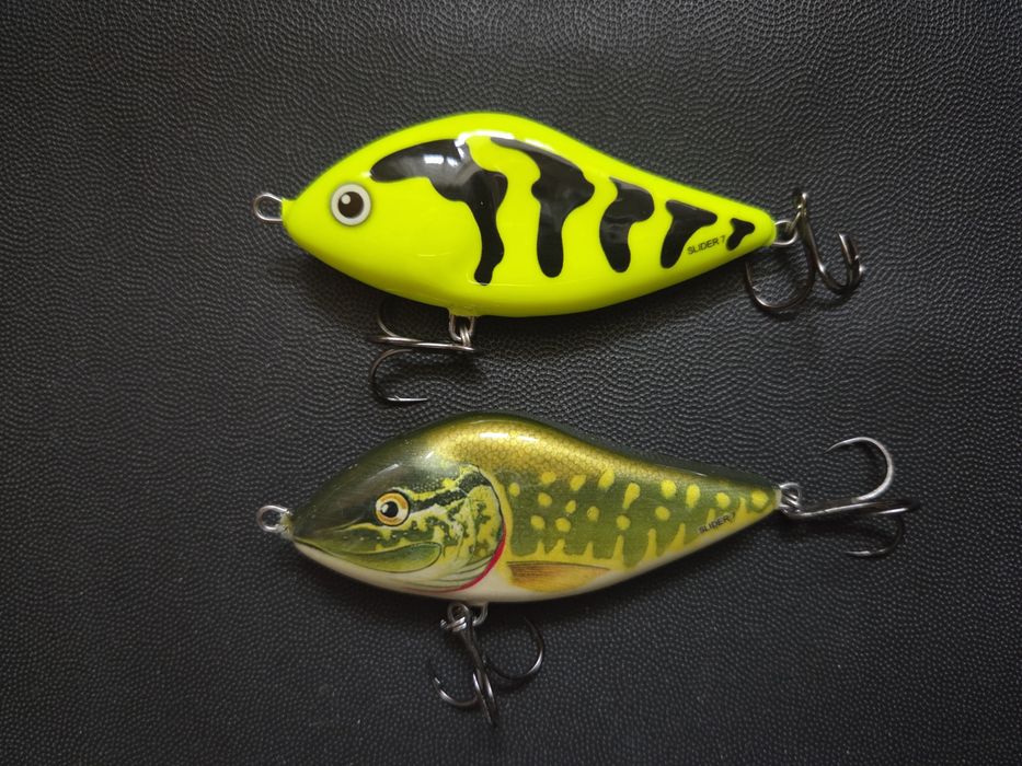 Salmo Slider 7 S.