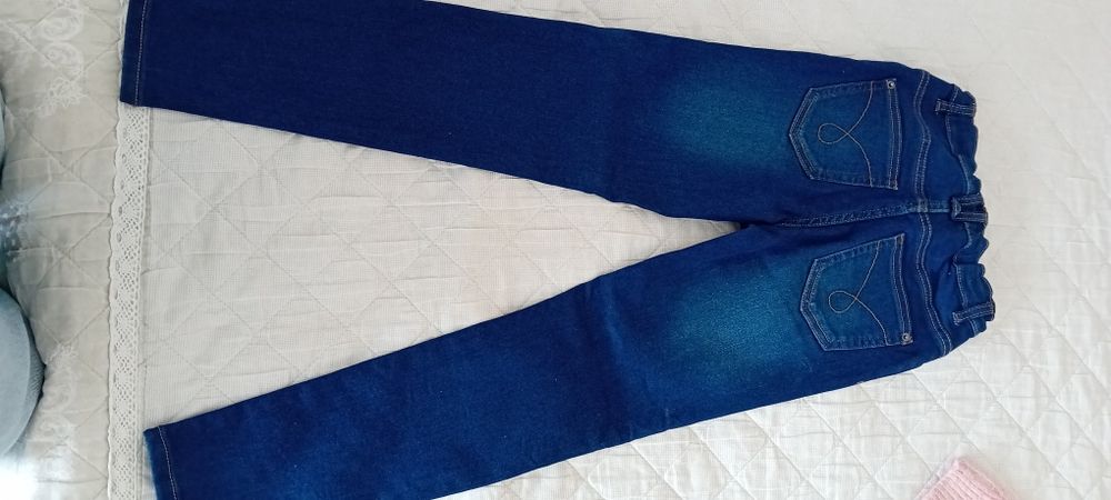 Nowe jeansy z Reserved 140