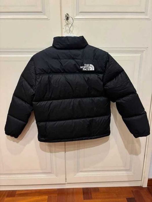 The North Face 1996 Retro 700 Black Jacket R.S