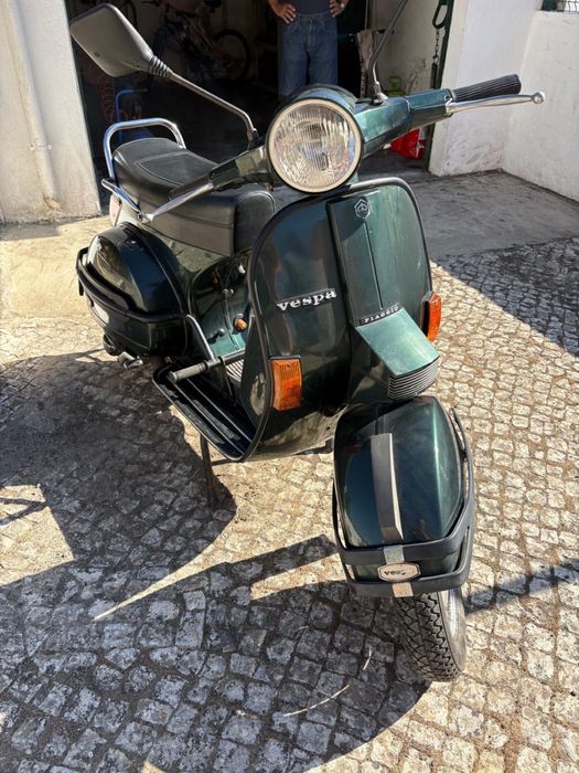 Vespa PX 125 E (1995) – Clássica – 15.000 km