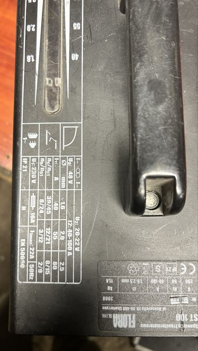 Spawarka Transformatorowa