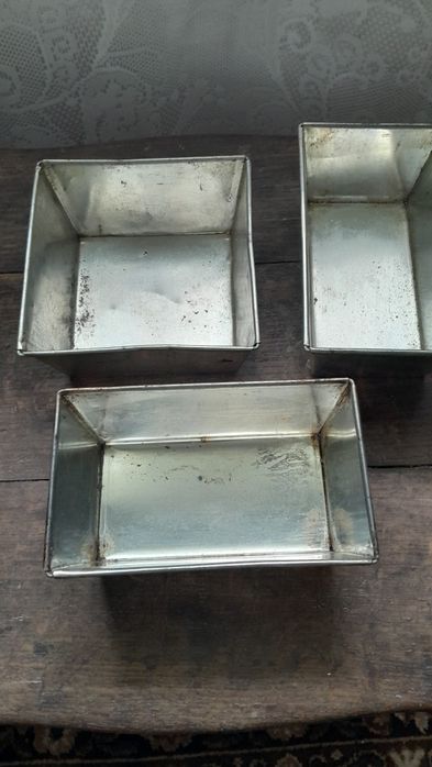 Форма для выпечки.