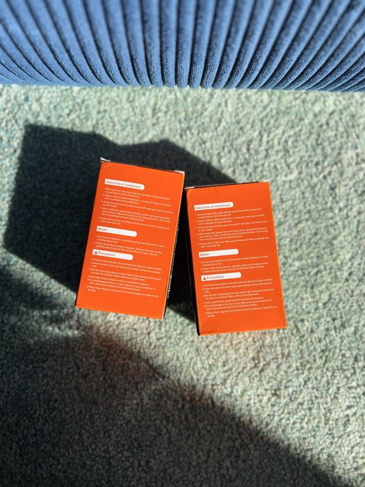 2 Câmaras de Ar para Bicicleta 20” – Novas