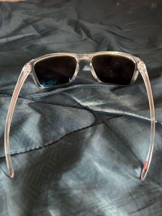 Óculos de Sol Oakley Originais – Lentes Azuis Espelha