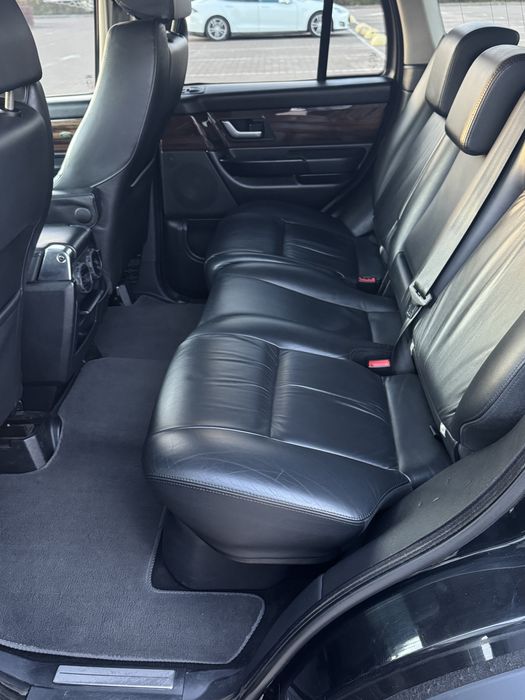 Range rover sport 2.7 2008 L320