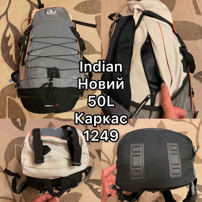 Туристичний/походній рюкзак холодильник оригінал гідратор