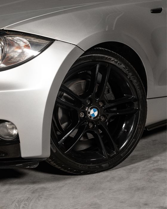 BMW 120d coupe Pack M Grey Edition