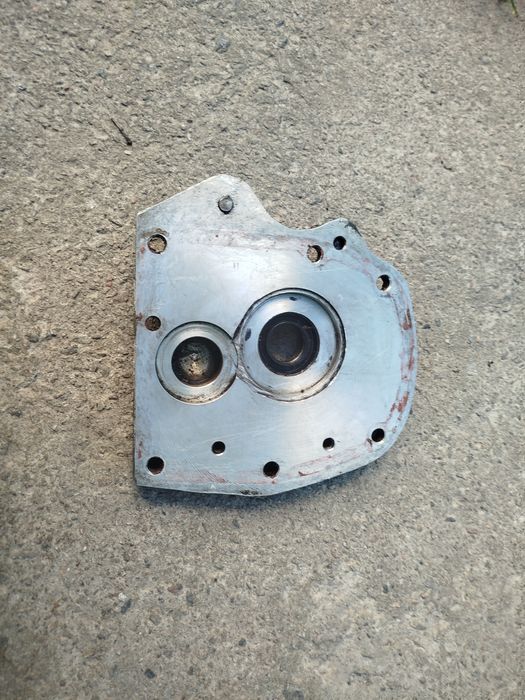 Продам переходну пліту під жигулівську коробку на Москвич ціна 800 гр