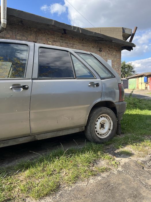 Fiat Tipo 1.9 дизель