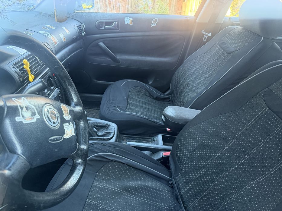 Volkswagen Passat B5 1.9 tdi