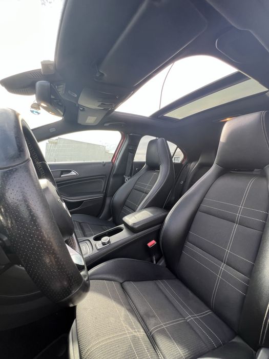Mercedes-Benz A 180 d AMG Line Aut.