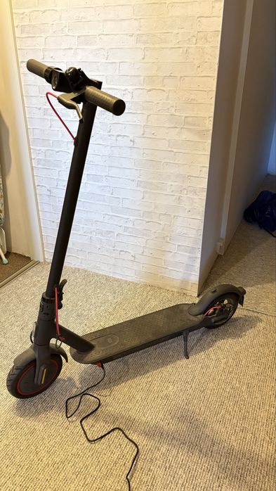 Hulajnoga elektryczna Xiaomi mi pro 2 tylko 100km!
