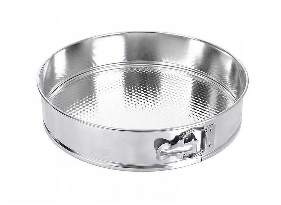 Tortownica 24cm blacha do ciasts AKMA OUTLET