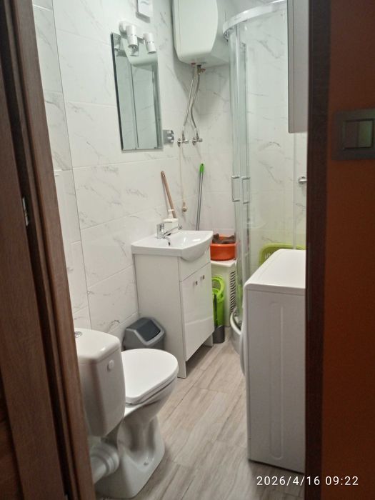 Wynajmę mieszkanie 37 m2