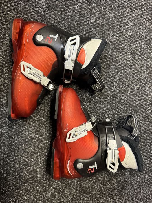 Buty Narciarskie Junior Salomon t2 21cm Sklep Serwis Wypożyczalnia