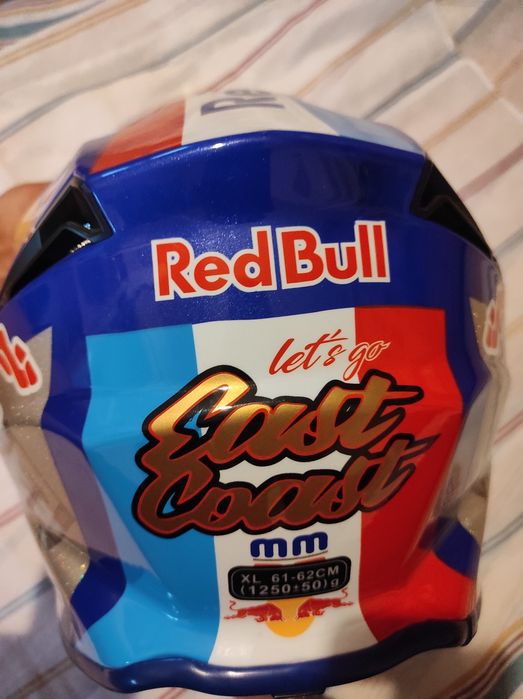 Kask motocyklowy