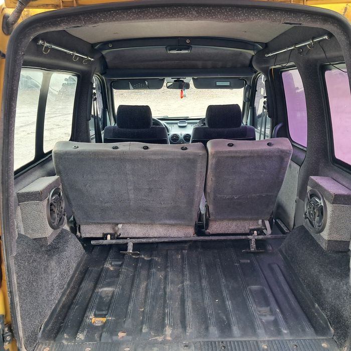 Продам рено кенго мотор добрий