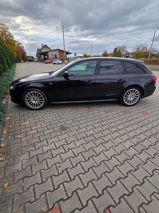 Sprzedam Audi A4 B8