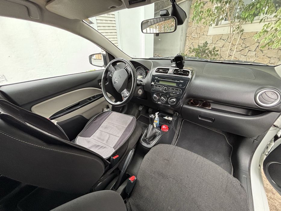 Mitsubishi space star 1.2