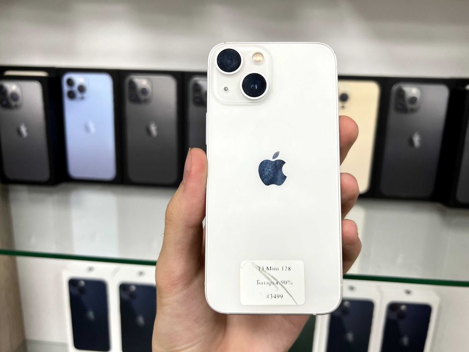 iPhone 13 Mini 128 GB Neverlock | Магазин | Гарантія