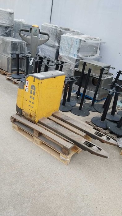 Wózek widłowy Atlet PLL445