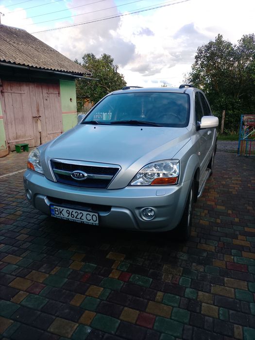 Продам KIA Sorento