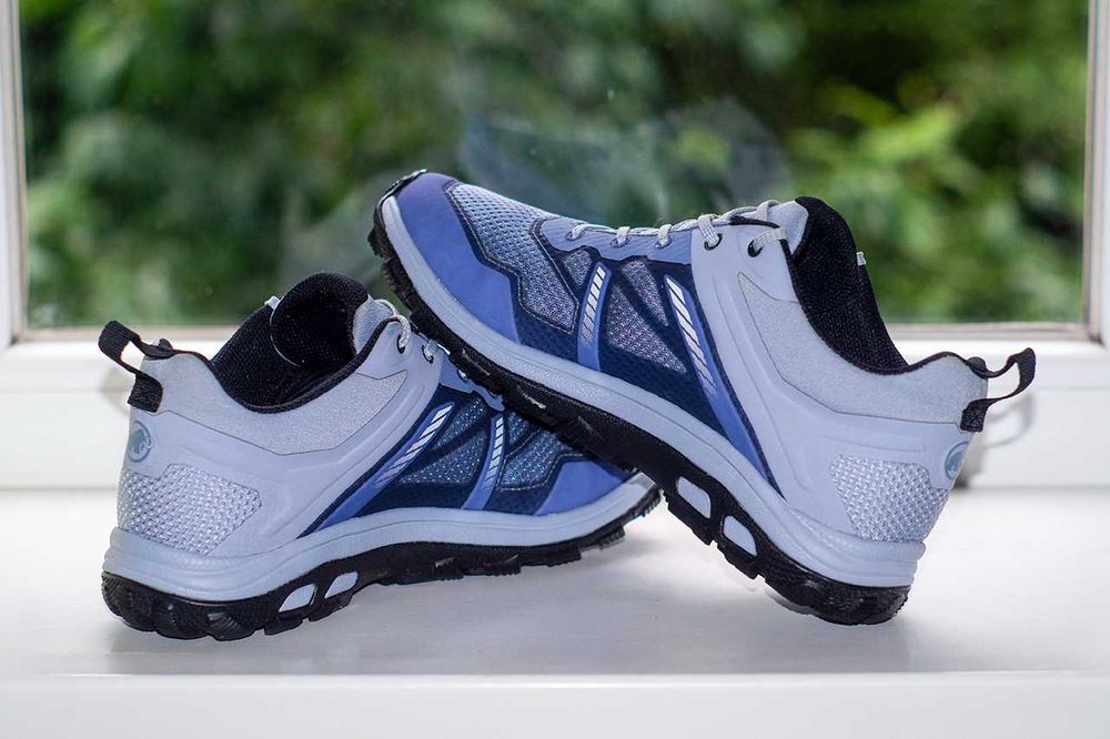 Кросівки трекінгові Mammut Osura Low Ws 3030-03650 Sky 38 р оригінал