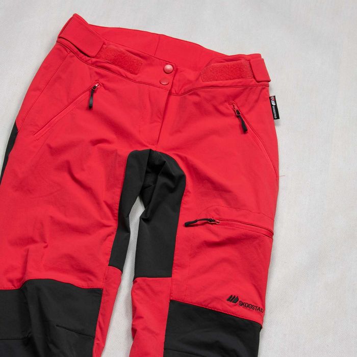 Skogstad Ringstind spodnie trekkingowe 34eu/XS damskie softshellowe