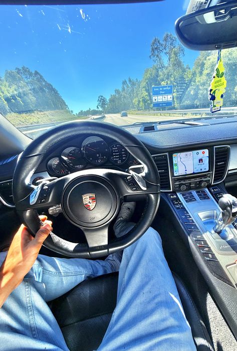 Porsche Panamera 3.0 V6 Diesel nacional
