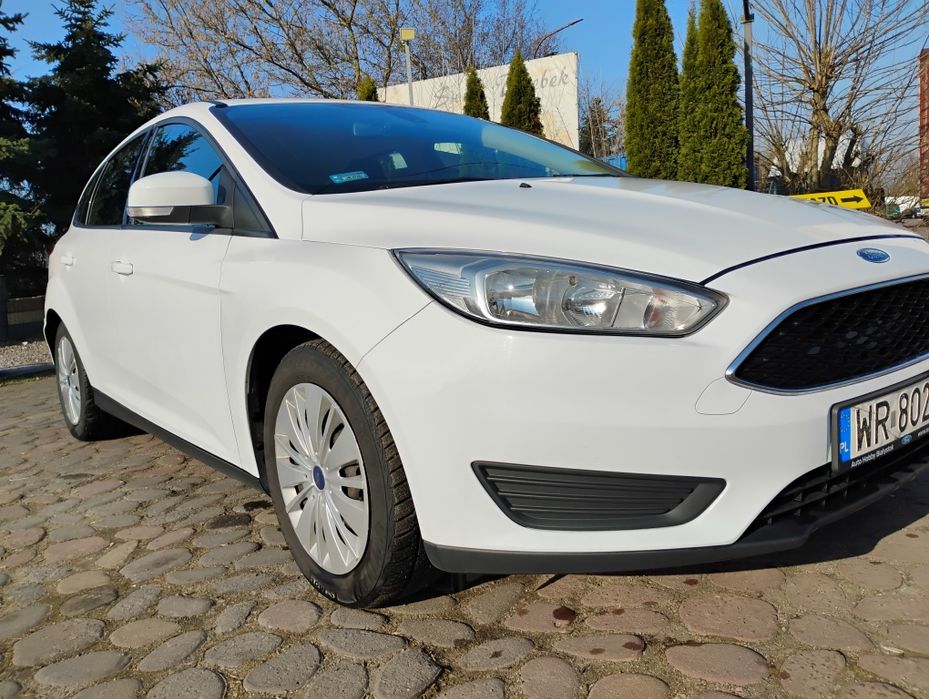 Ford focus mk3 lift diesel salon polska
