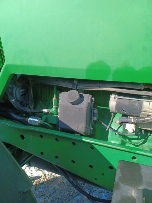 John Deere 7800 Джон Дір 170 к.с. трактор