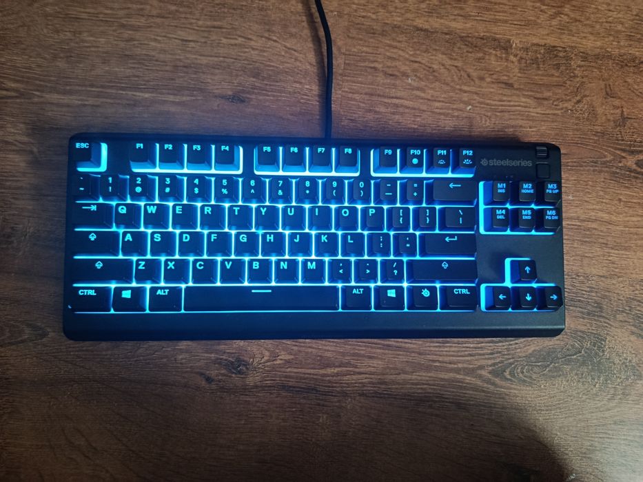 Klawiatura steel series APEX3 TKL