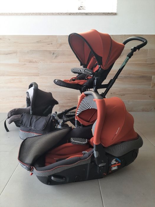 Carrinho bebé Jané