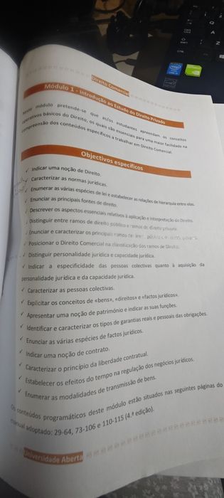 Dossier direito comercial