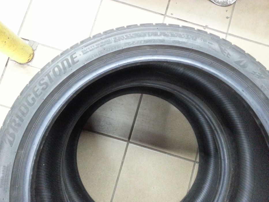 Opony letnie 255/40r20 101Y XL Bridgestone Turanza T005 AO