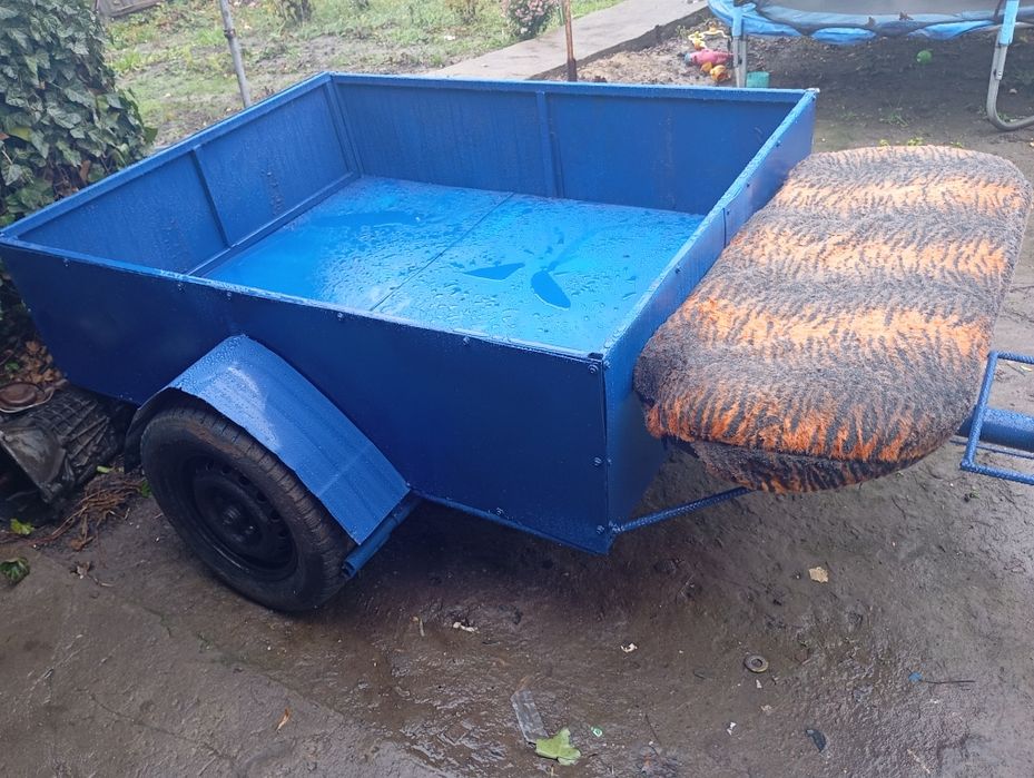 Продам прицеп   для мотоблоку