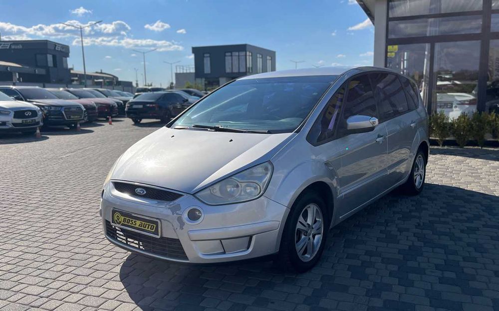 Ford  S-Max  2007