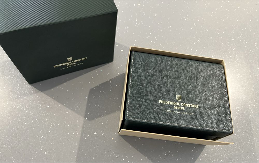 Zegarek Frederique Constant - 35% oferta