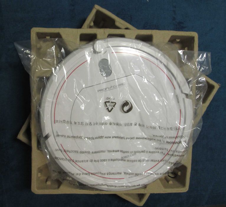 Aspirador Robot Proficare PC-BSR 3042